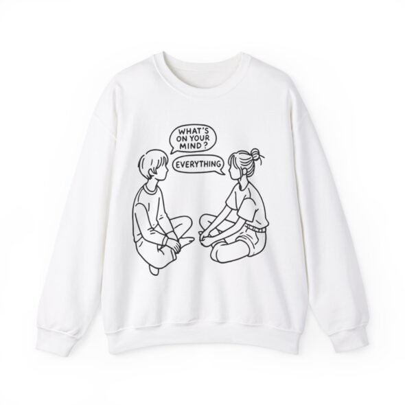 Unisex Heavy Blend™ Crewneck Sweatshirt