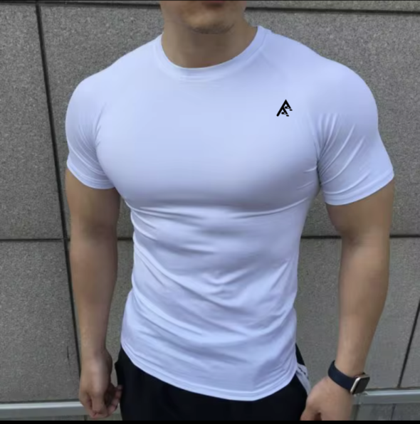 3 HydroFit Compression Shirts